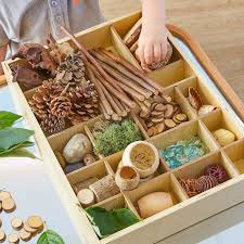 Loose parts