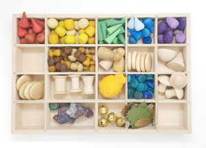 Loose parts