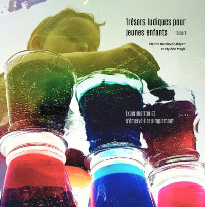 Trésors ludiques pour jeunes enfants - Tome 1