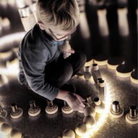 Livre : Explorations lumineuses