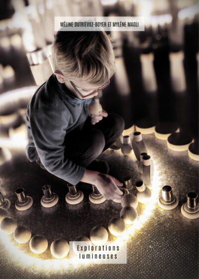 Livre : Explorations lumineuses